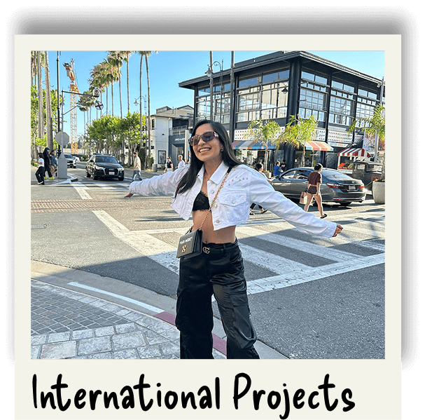 International Projects