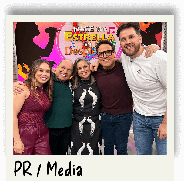 PR / Media