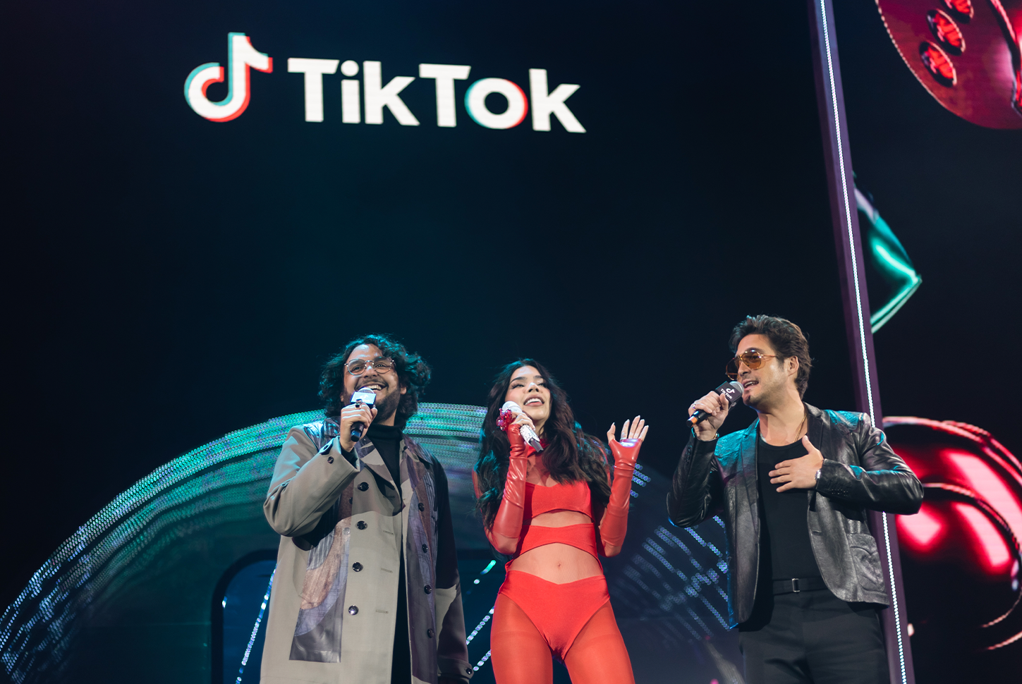 Hosting / Speaking