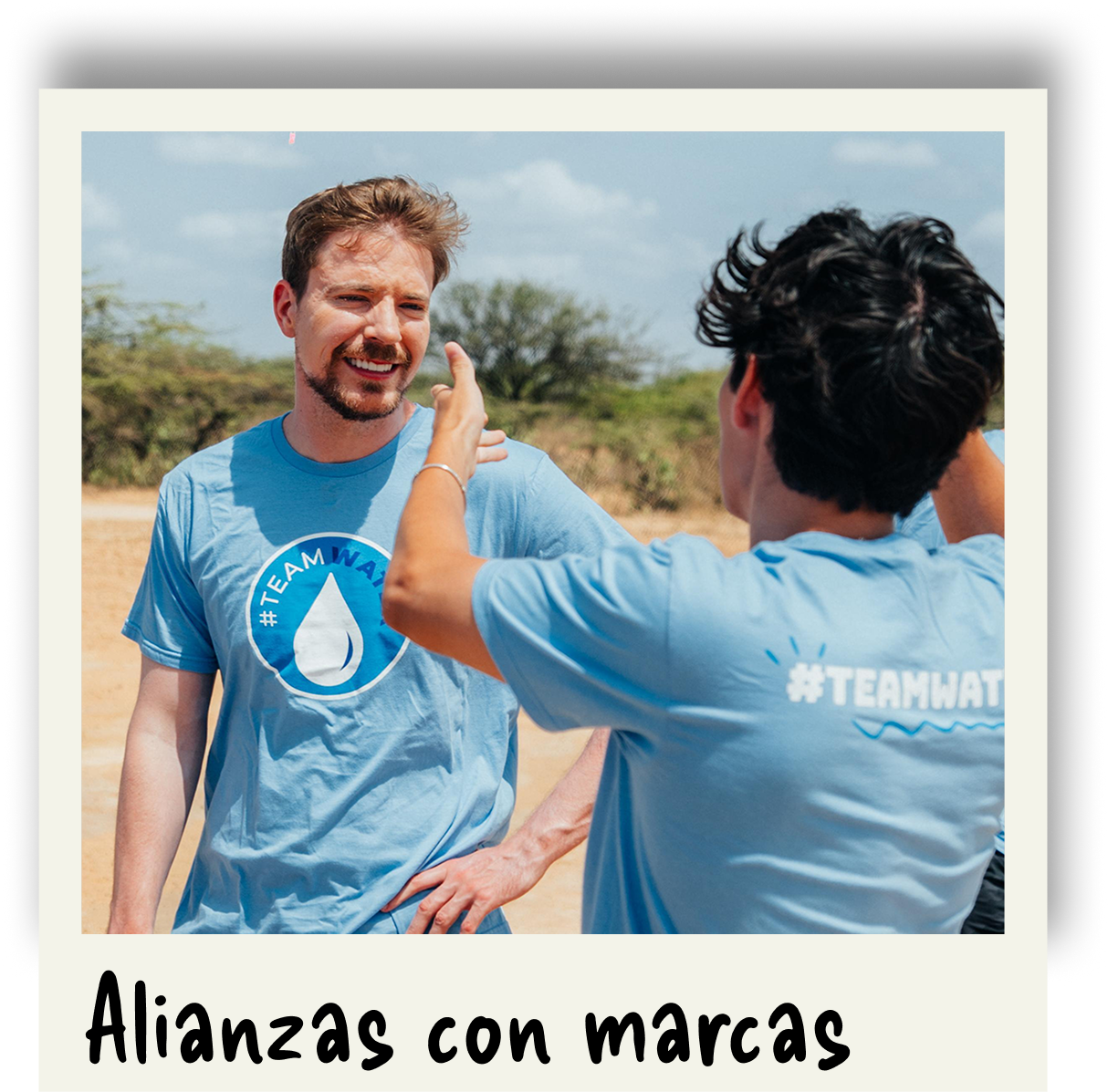 Alianzas con marcas