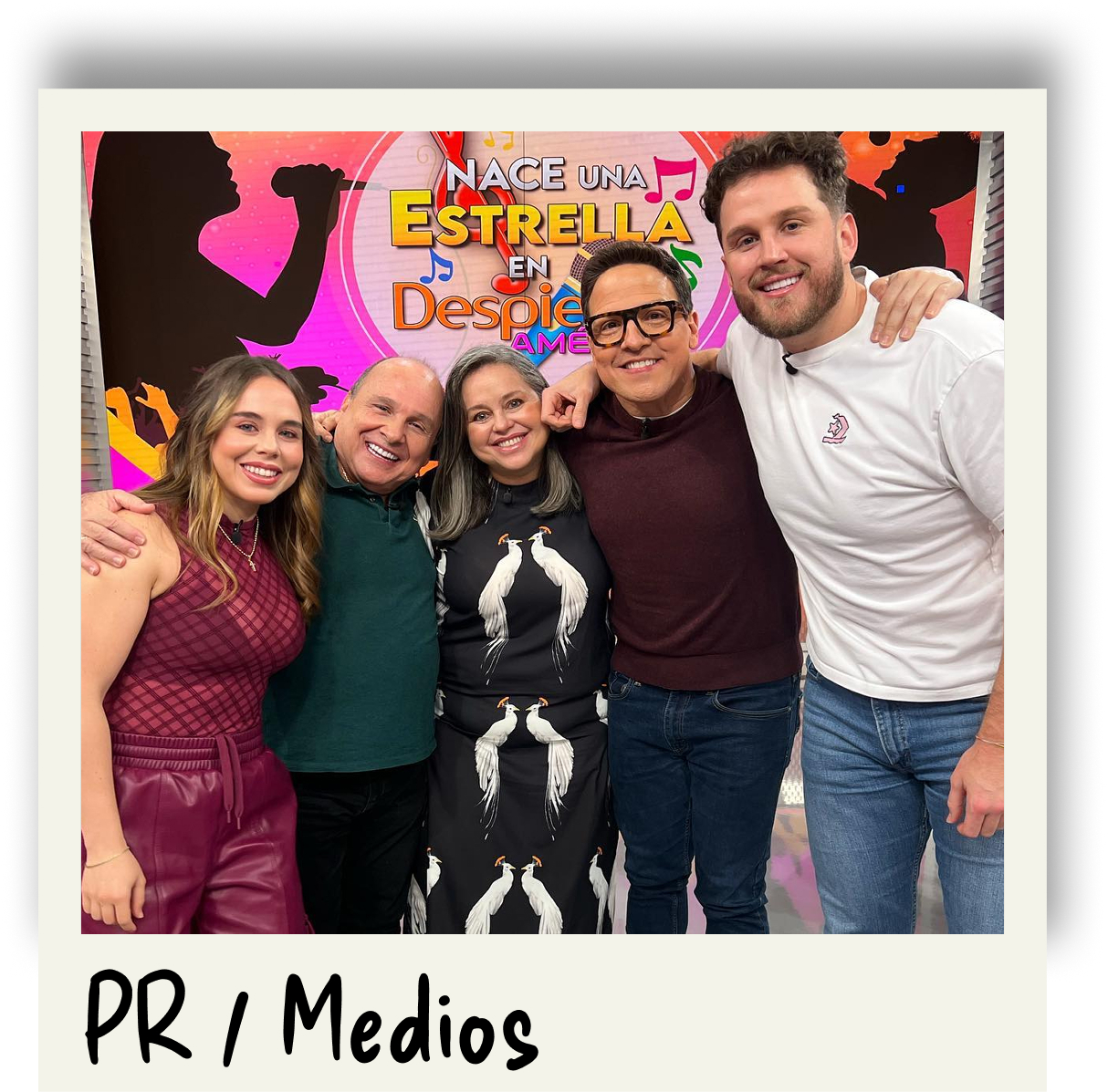 PR / Medios