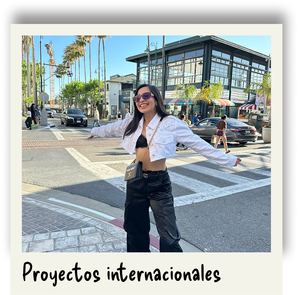 Proyectos internacionales