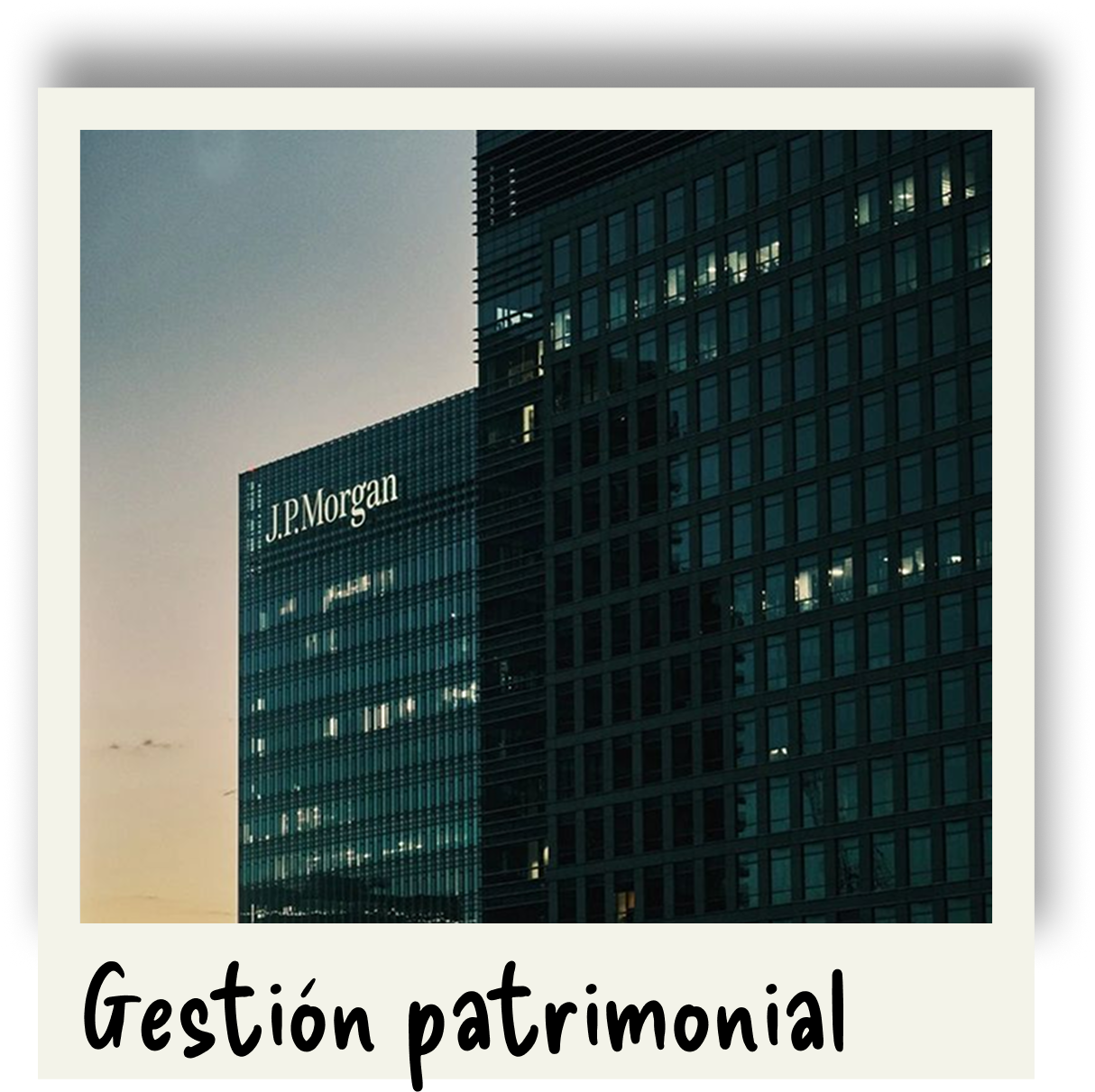 Gestión patrimonial