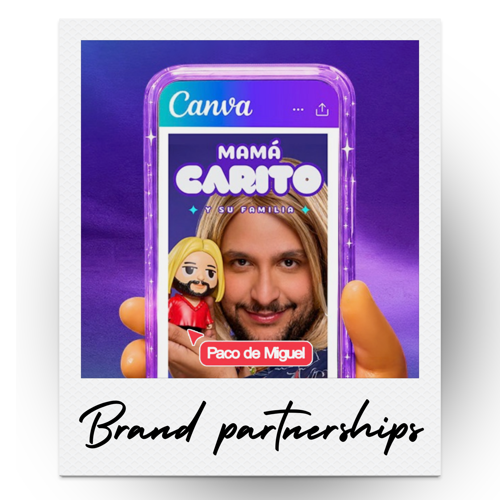 Brand Partnerships
