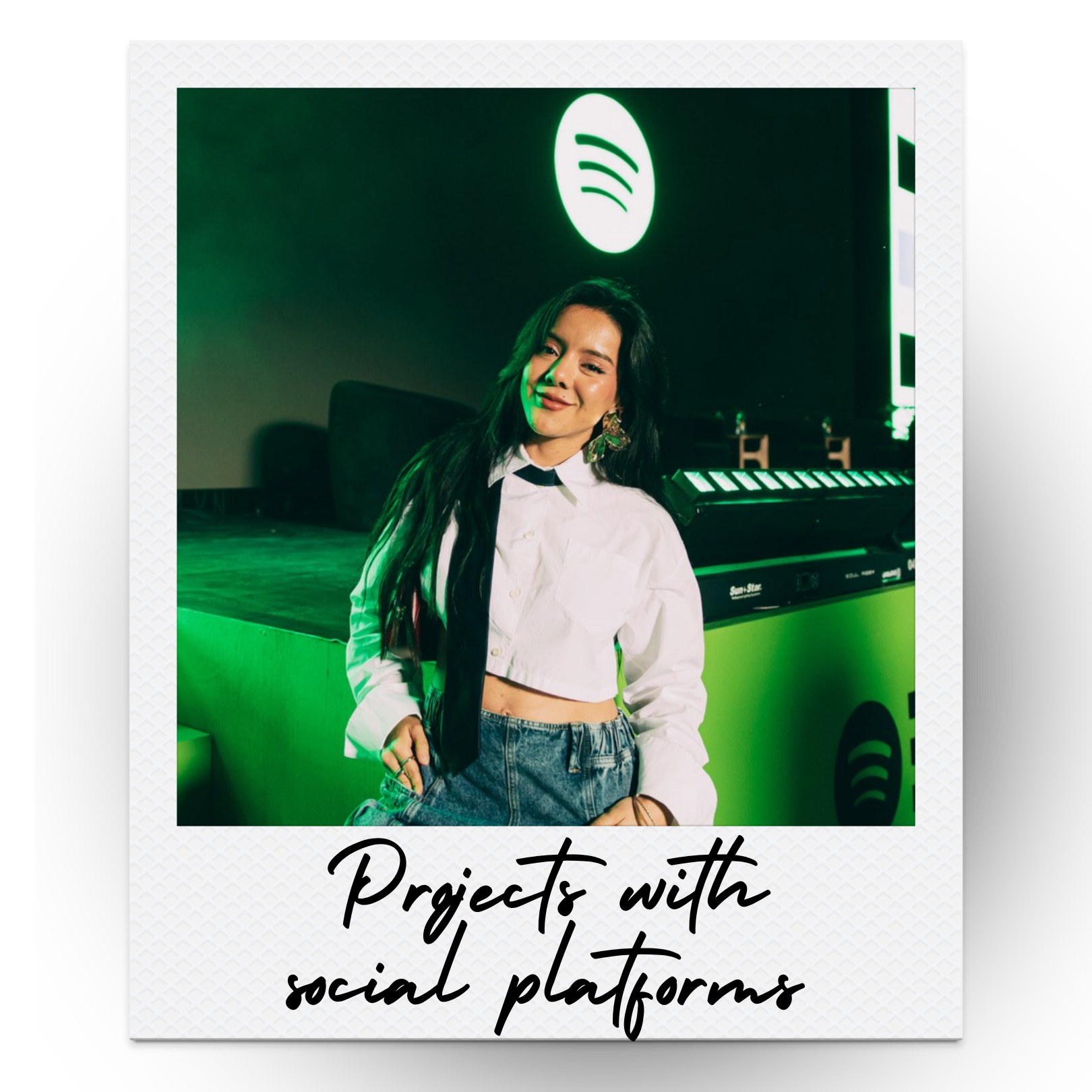 Projects With Social Platforms