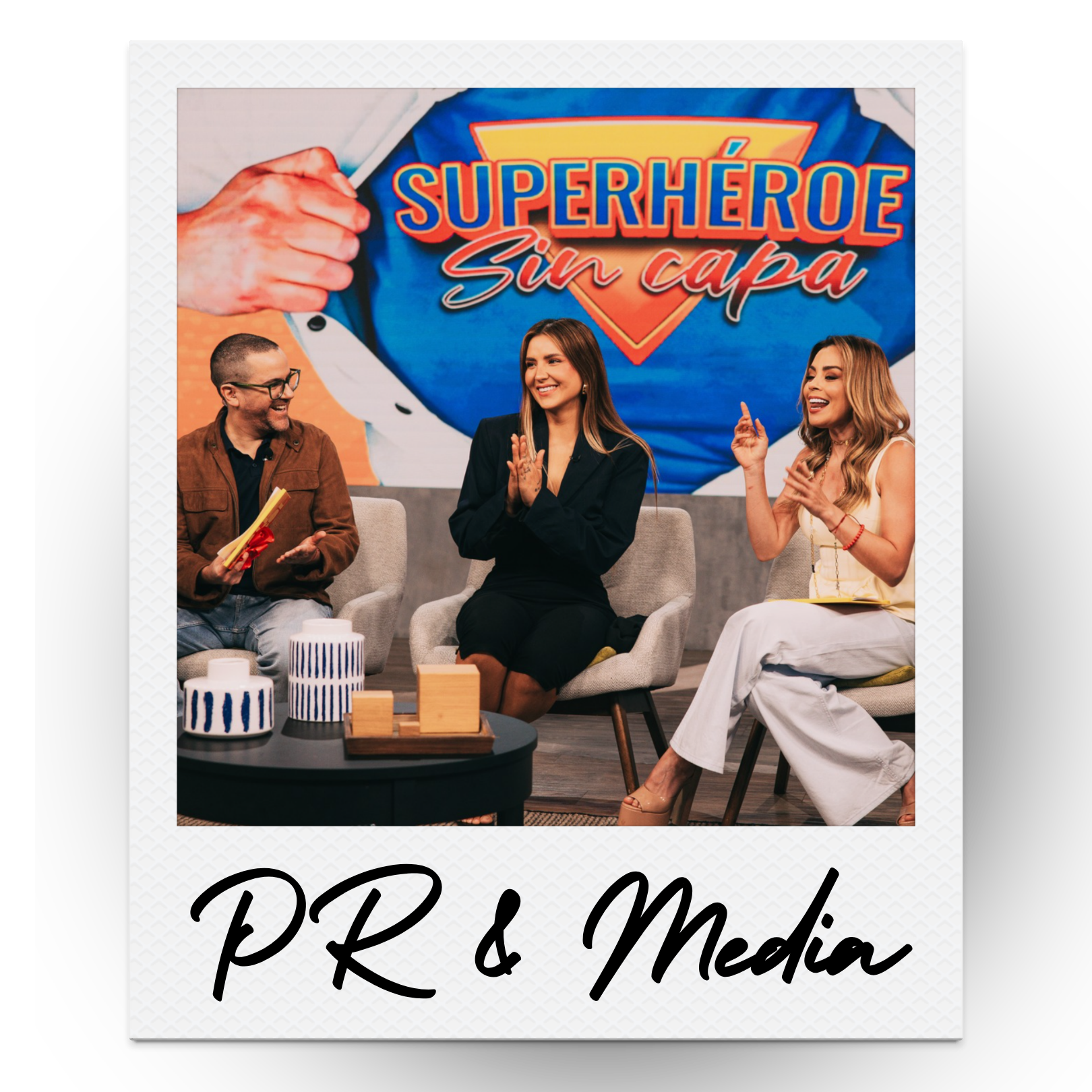 PR / Media