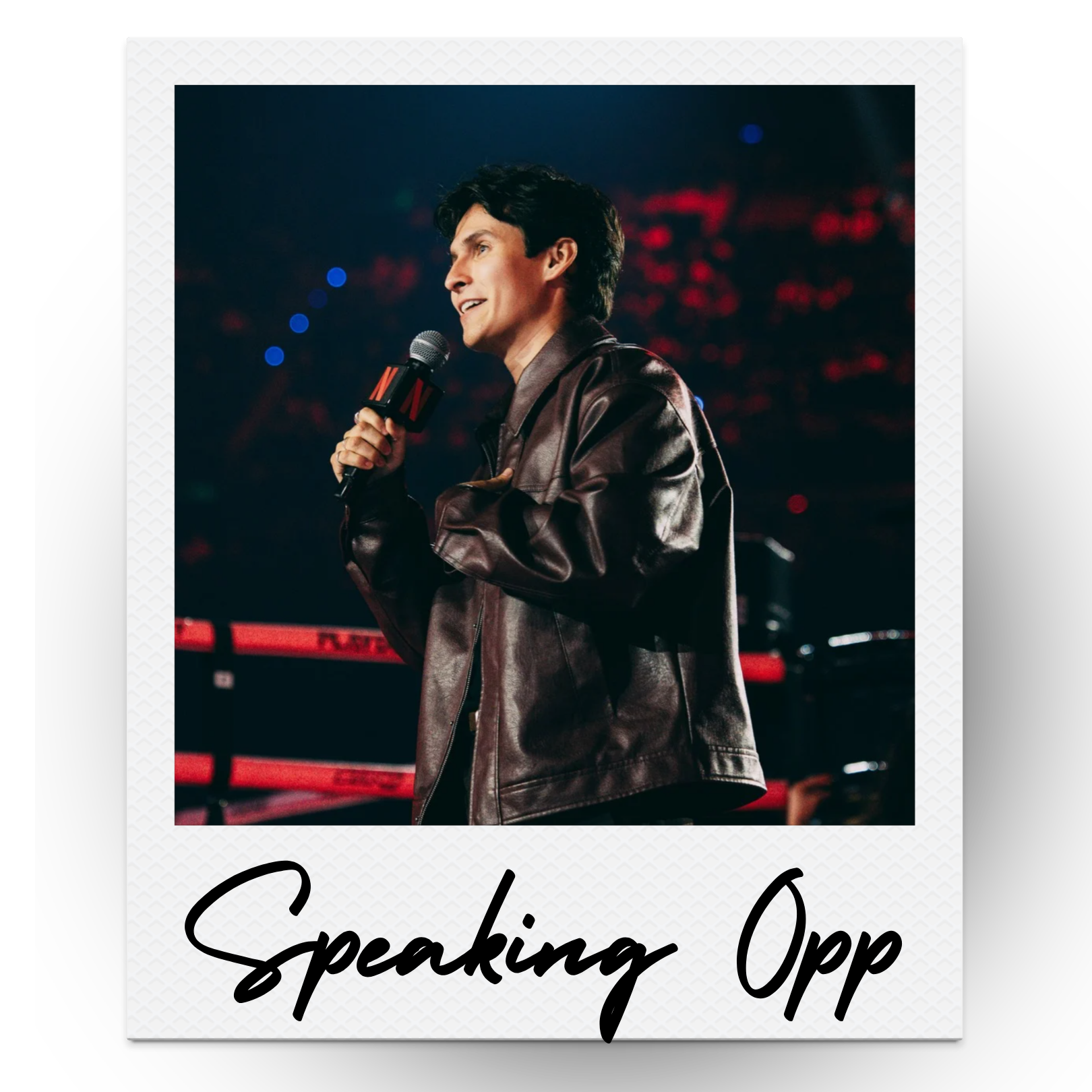 Speaking Opp