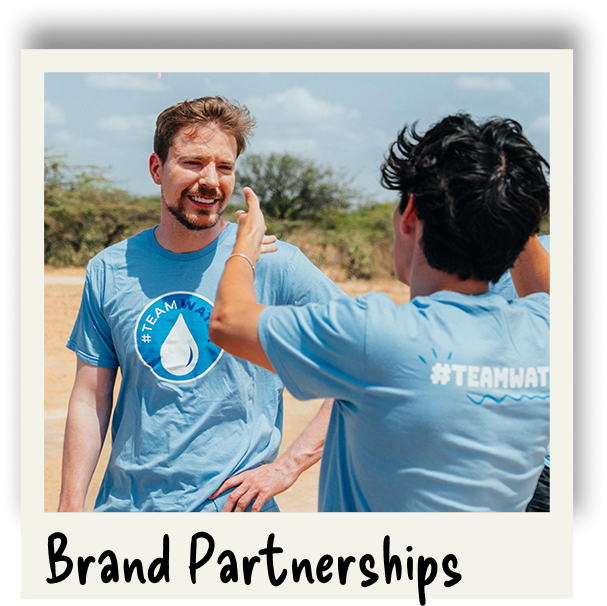 Brand Partnerships
